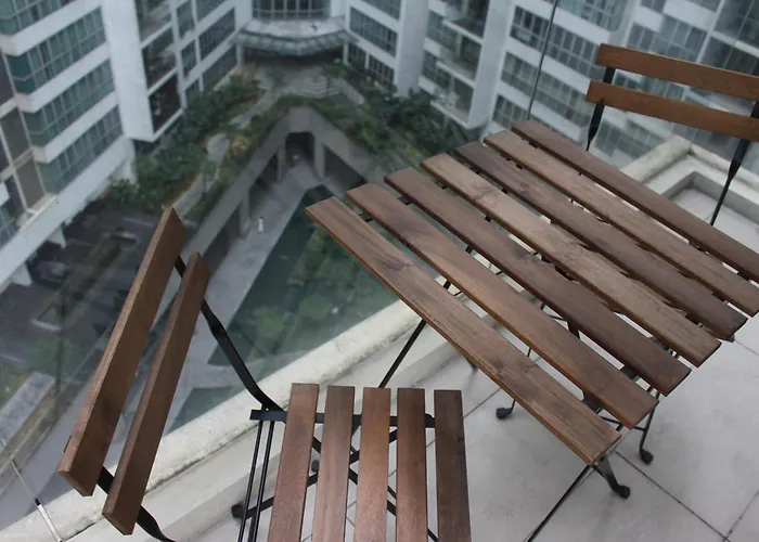 ✦Time & Traveller✦Regalia Suites And Residence✦Klcc View Infinity Pool✦双子塔无边泳池 Kuala Lumpur