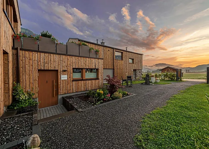 GräNobel Chalets