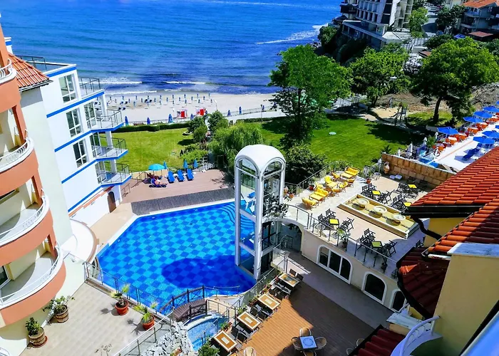 Hotel Villa List Sosopol