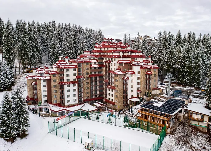 Aparthotel Complex Kamelia Pamporowo