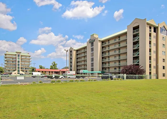 River Place Condos #605 2Bd Pigeon Forge