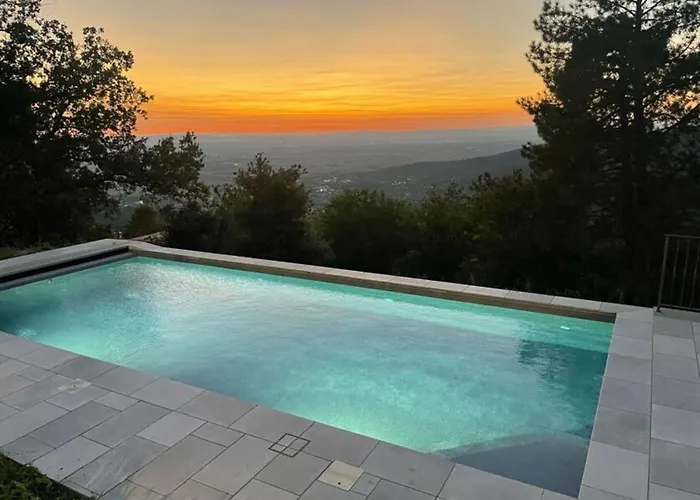 Villa Luana Cortona