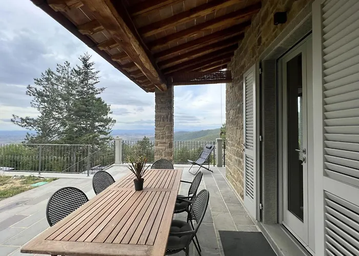 Villa Luana Cortona