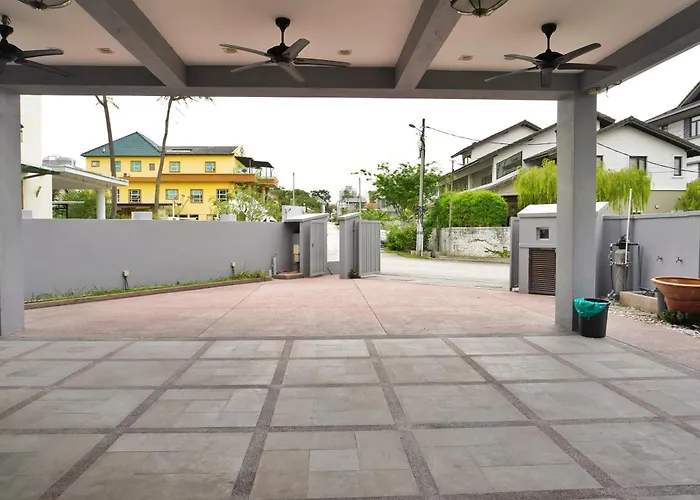 40P, Subang Villa With Pool/Bbq/Karaoke/Meeting Subang Jaya