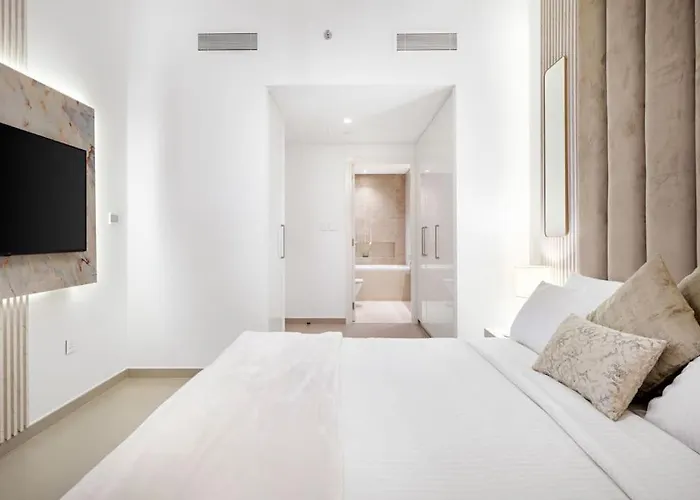 Ferienwohnung Burj Khalifa View Lux Concierge Dubai