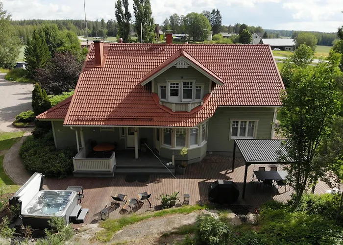 Villa Kasukkala Lappeenranta
