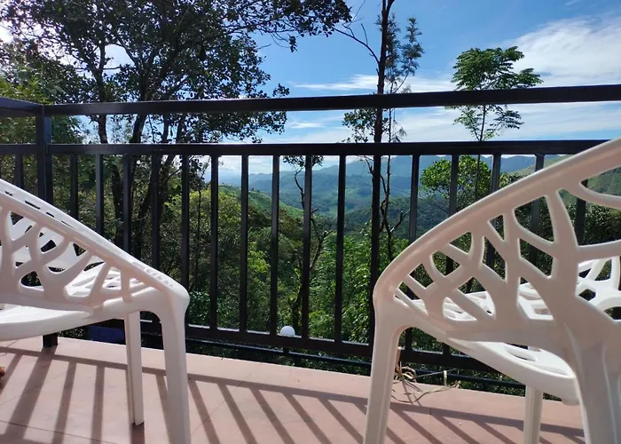 Robin'S Paradise Vagamon