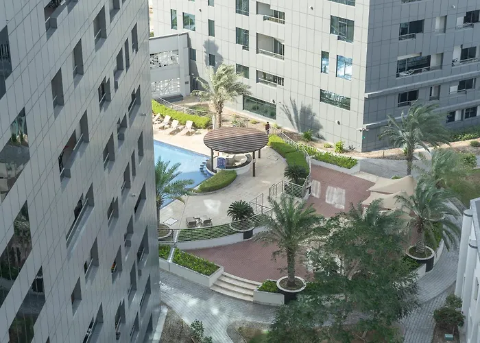 Stylish Stayz Beautiful Modern Apartment With Burj Khalifa Views Dubai