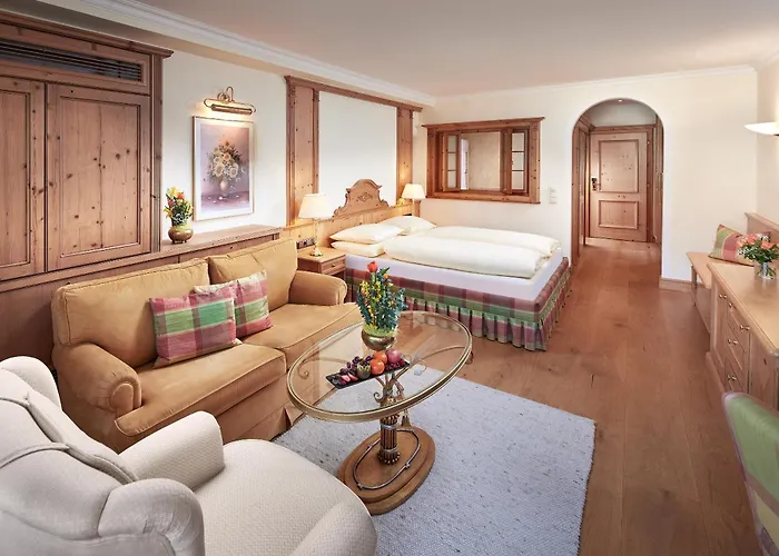 Salzburgerhof Wellness-, Golf- und Genießerhotel Zell am See