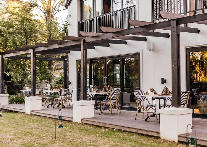 Molenvliet Estate - Boutique Bed & Breakfast Stellenbosch