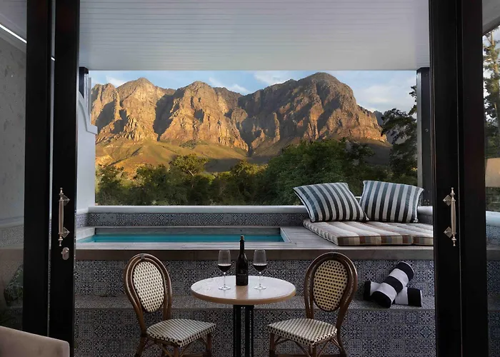 Molenvliet Estate - Boutique Bed & Breakfast Stellenbosch