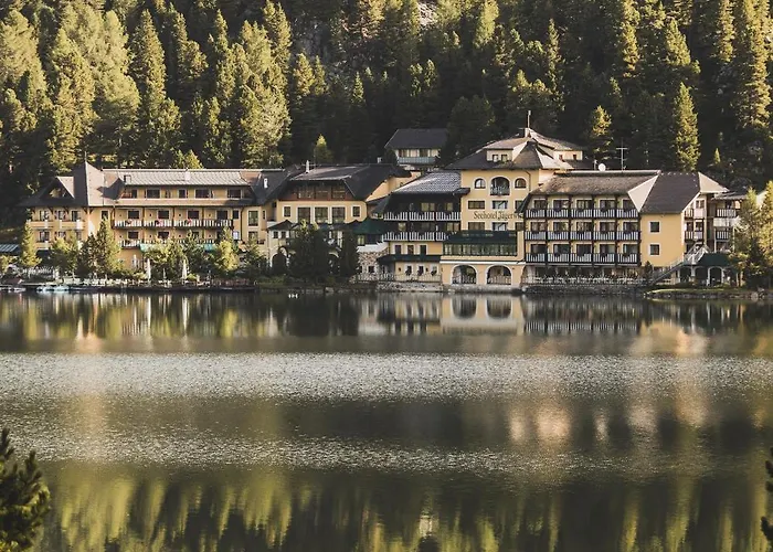 Seehotel Jägerwirt Turracher Hohe