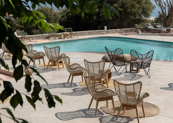 The Nest Resort Limenas Chersonisou
