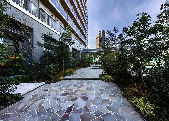 Hotel Hyatt House Tokyo Shibuya