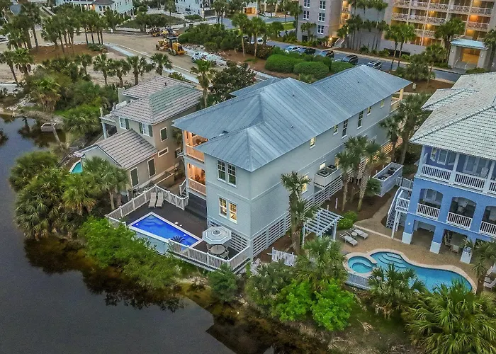 Living The Dream At Destin Pointe Resort