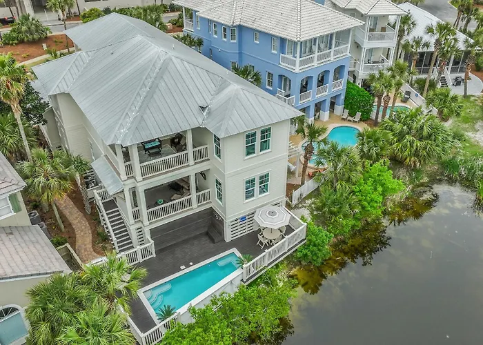 Living The Dream At Destin Pointe Resort