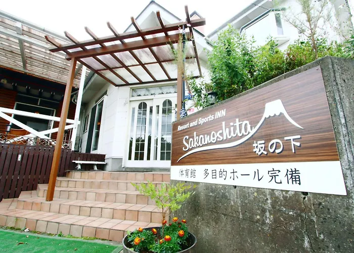 Resort Inn Sakanoshita Fujikawaguchiko