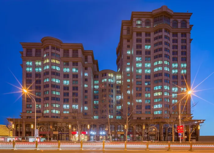 Beijing Pudi Hotel