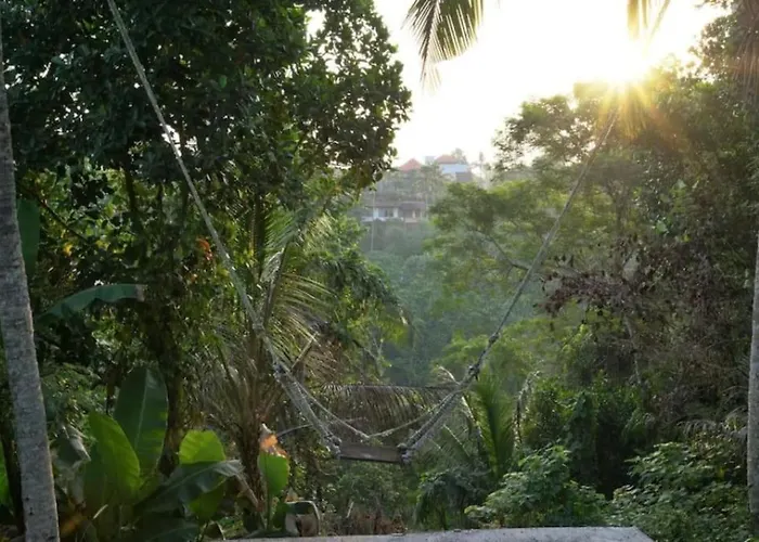 Sunset Jungle Villa By Rare Angon Ubud