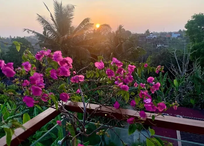 Sunset Jungle Villa By Rare Angon Ubud