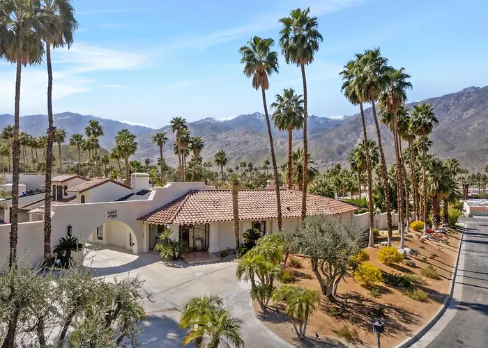 Villa Bella Vista Estate Palm Springs