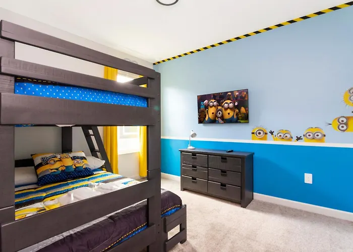 Home Away From Home With Private Pool Chg103 Kissimmee