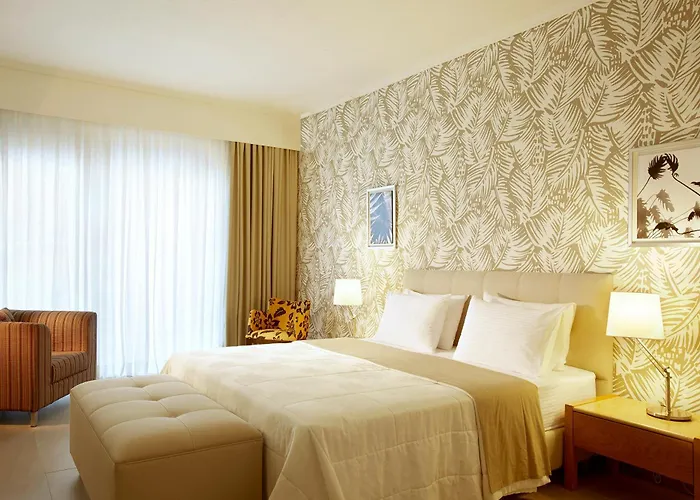 Afitis Boutique Hotel Áfitos