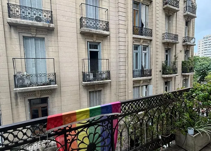 LGY Bed&Breakfast ONLY MEN Buenos Aires