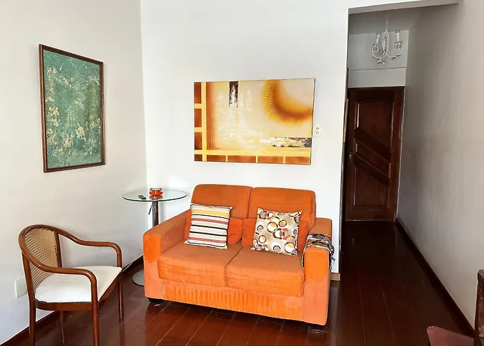 Ipanema 2 Quartos A 3 Quadras Da Praia Com Garagem Rio de Janeiro