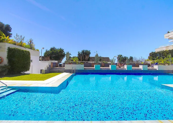 1149 Unique Beachfront Penthouse Marbella Center 400M2
