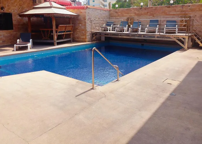 Hotel Dania Pattaya
