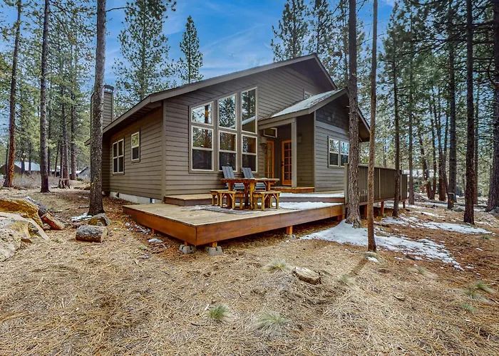 Villa 2 Little Court Sunriver