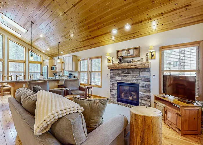 Villa 2 Little Court Sunriver