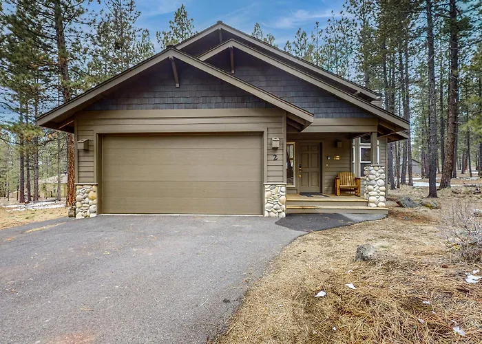 Villa 2 Little Court Sunriver