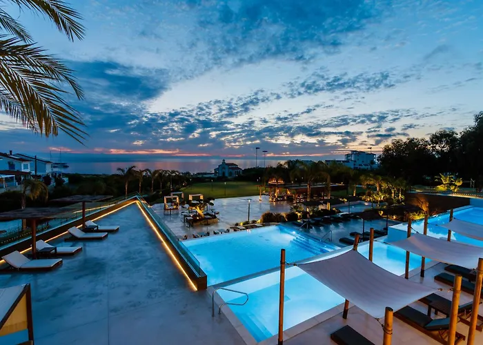 Cavo Zoe Seaside Hotel Protaras