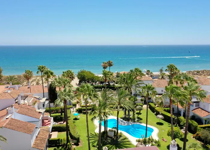 1176 Beach Front 2 Pools Bahia Marbella