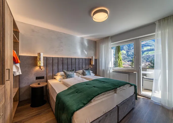 Hotel Tyrol Family Retreat Naturns