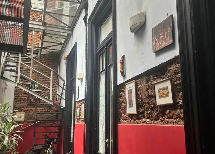 LGY Bed&Breakfast ONLY MEN Buenos Aires