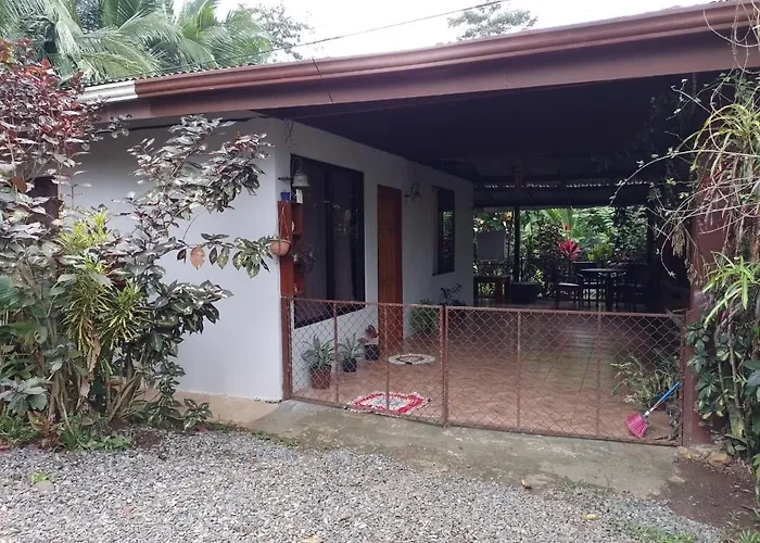 Villa Garden House La Fortuna