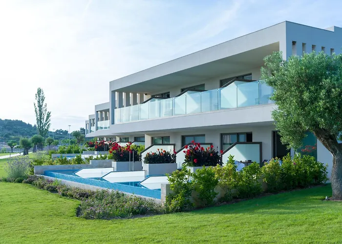 Ammoa Luxury Hotel & Spa Resort Nikiti 