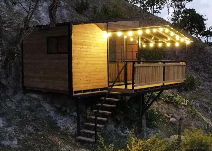 La Pena Cabins - Ebejico