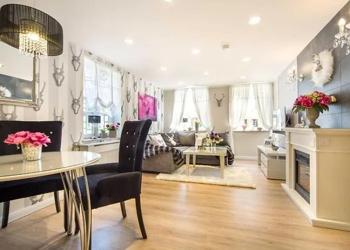 Holiday Apartment Wellness Lodge Wernigerode