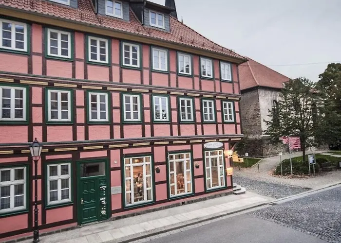 Holiday Apartment Wellness Lodge Wernigerode