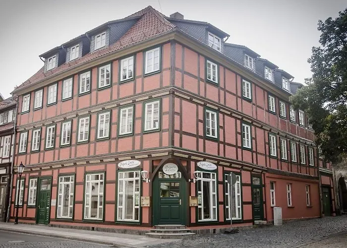 Holiday Apartment Wellness Lodge Wernigerode