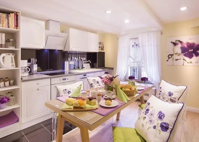 Holiday Apartment Family Lodge Wernigerode