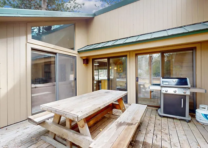 The Mountain Perch, Cabin 7 Sunriver