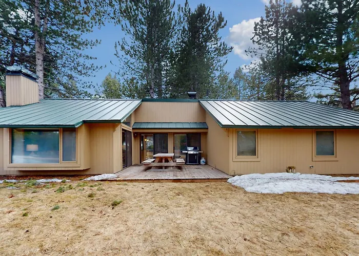 The Mountain Perch, Cabin 7 Sunriver