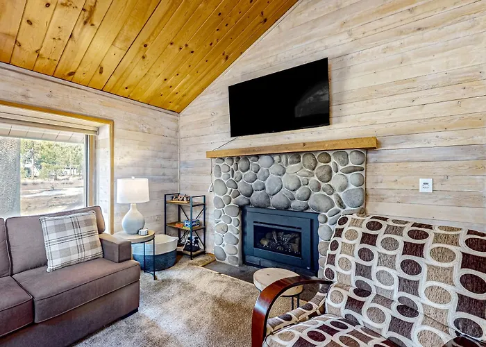 The Mountain Perch, Cabin 7 Sunriver