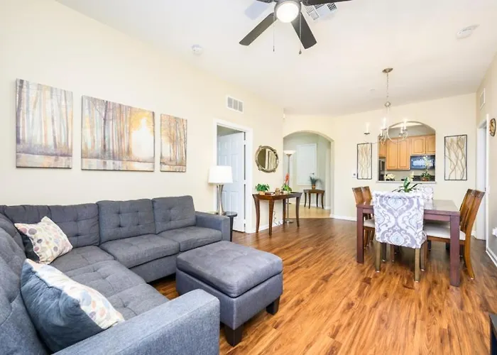 Beautiful Deluxe Condo, Vista Cay - 3023 Orlando