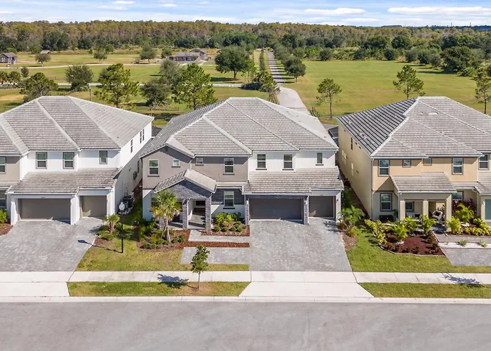 Unique Masterpiece 15 En-Suites Vpr104 Kissimmee